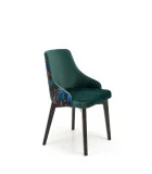 ENDO CHAIR, DARK GREEN / BLACK order